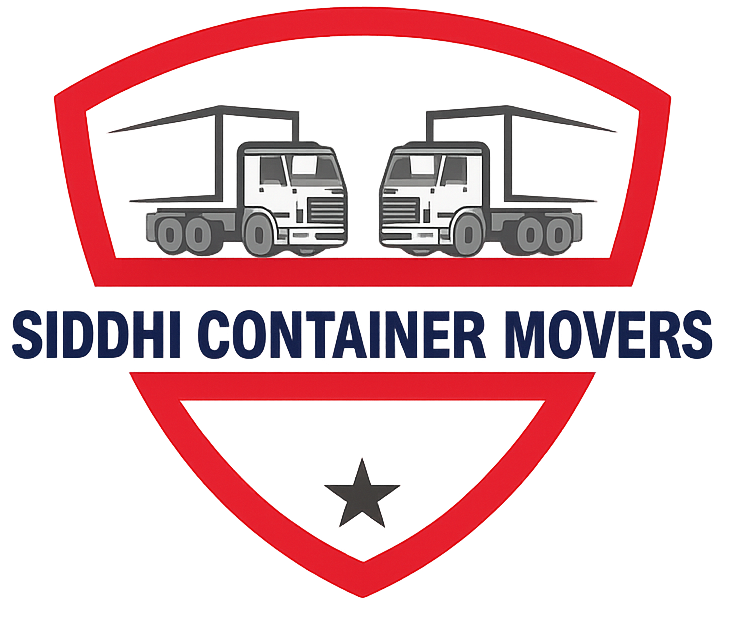 Siddhi Container Movers