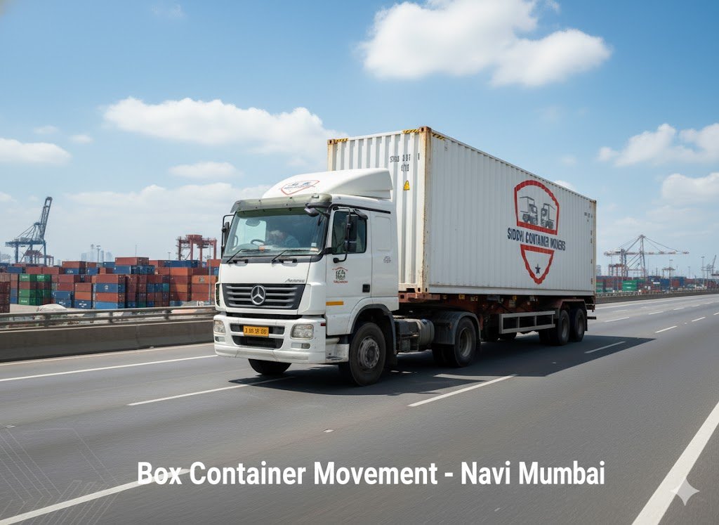 Box Container Transport